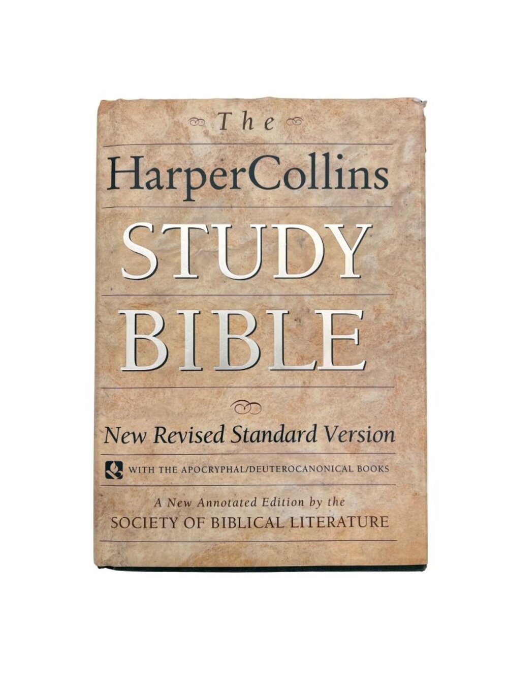 The HarperCollins Study Bible New Revised Standard Version Annotated Edition